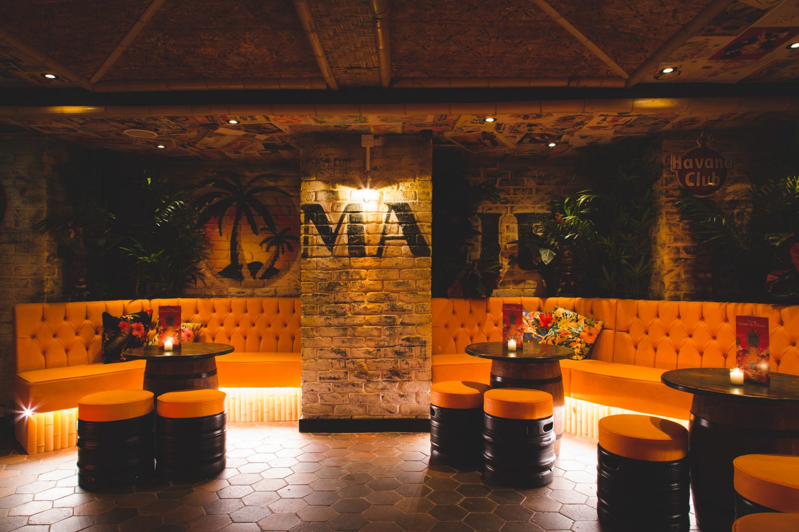 The Liars Club › A tropical hideaway packed with rum, fun, cocktails